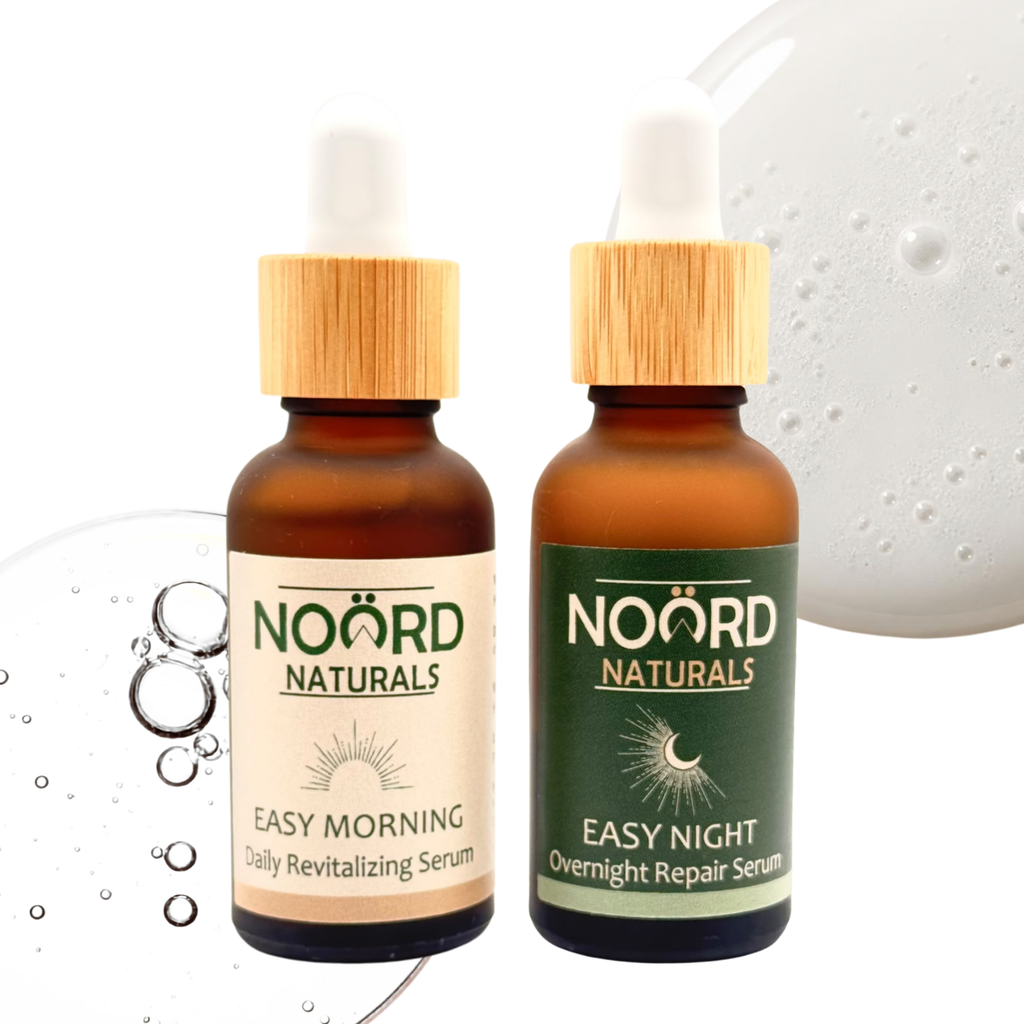 Duo Pack | Easy Morning & Night | Noörd Naturals