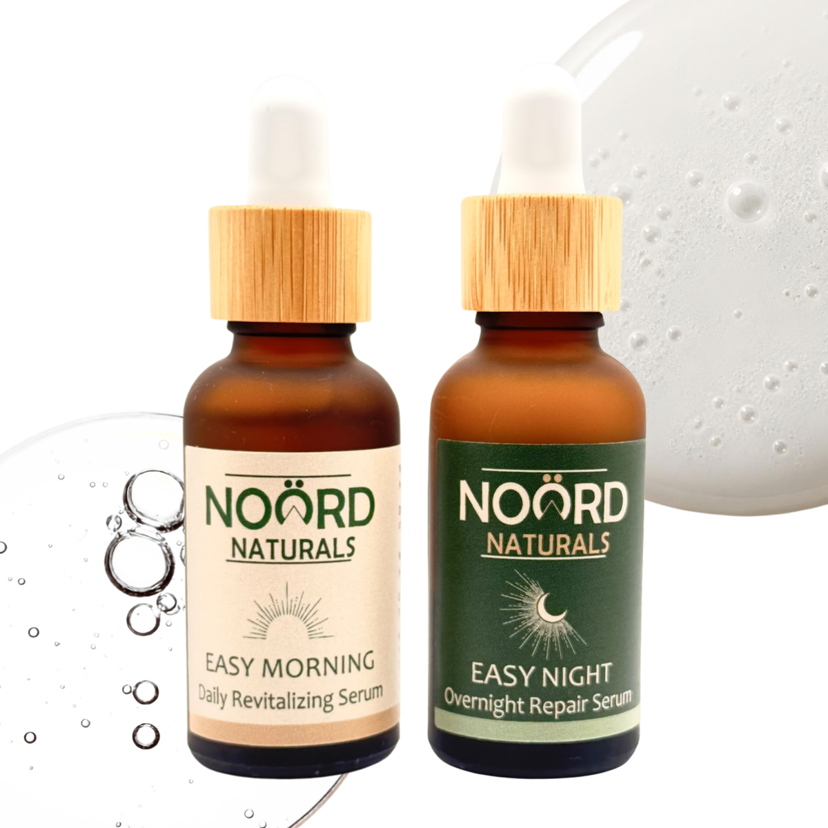 Duo Pack | Easy Morning & Night | Noord Naturals