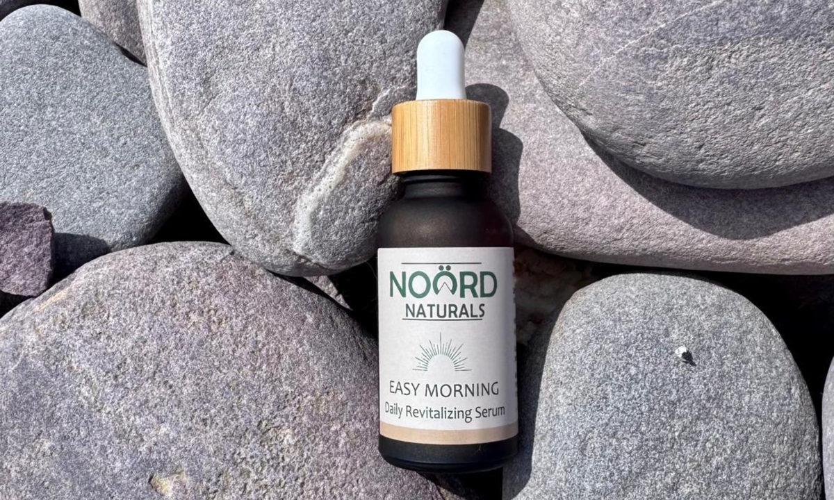 Easy Morning Vitamin C Serum | Niacinamide + Hyaluronic Acid
