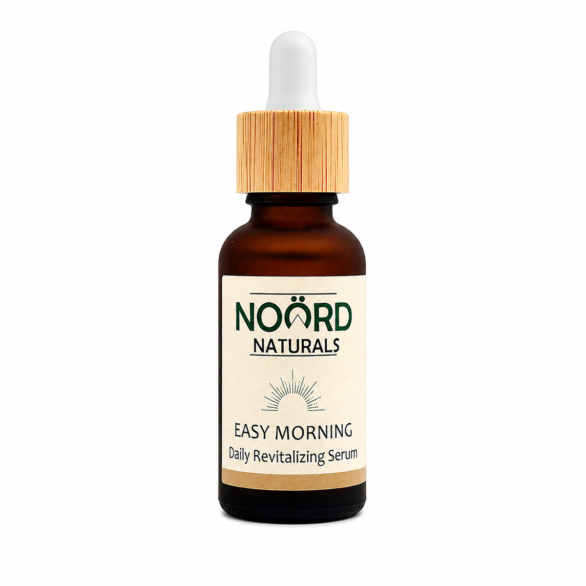 Easy Morning Vitamin C Serum | Niacinamide + Hyaluronic Acid