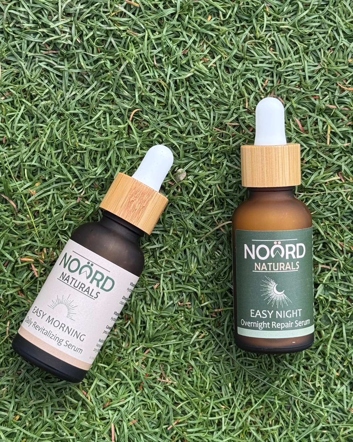Duo Pack | Easy Morning & Night | Noord Naturals