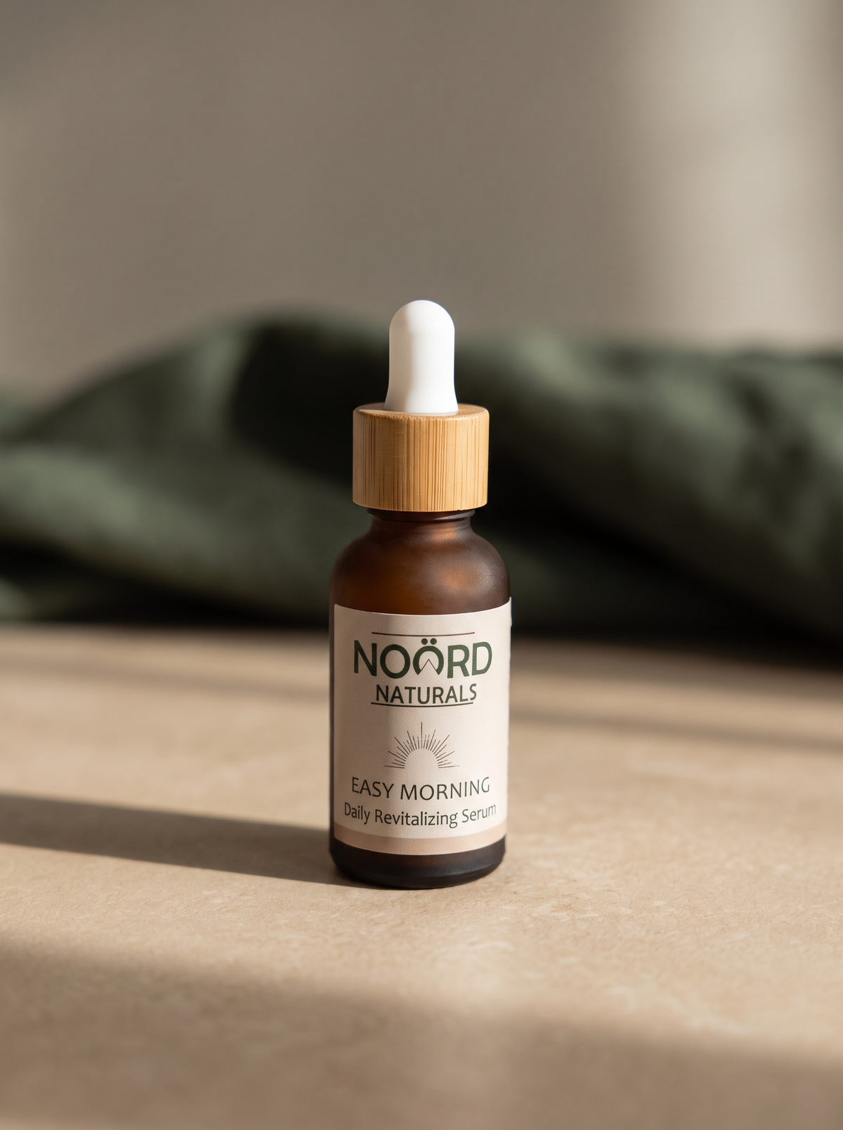 Easy Morning Vitamin C Serum | Niacinamide + Hyaluronic Acid