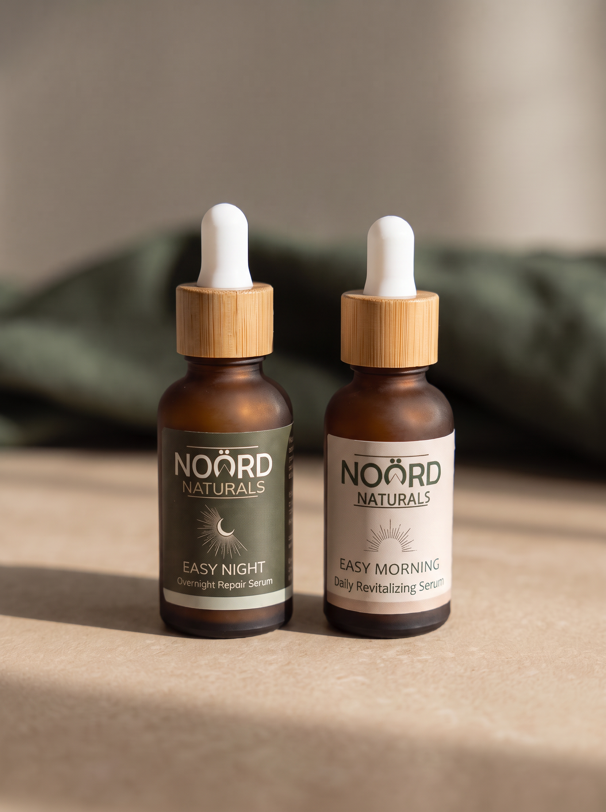 Duo Pack | Easy Morning & Night | Noord Naturals