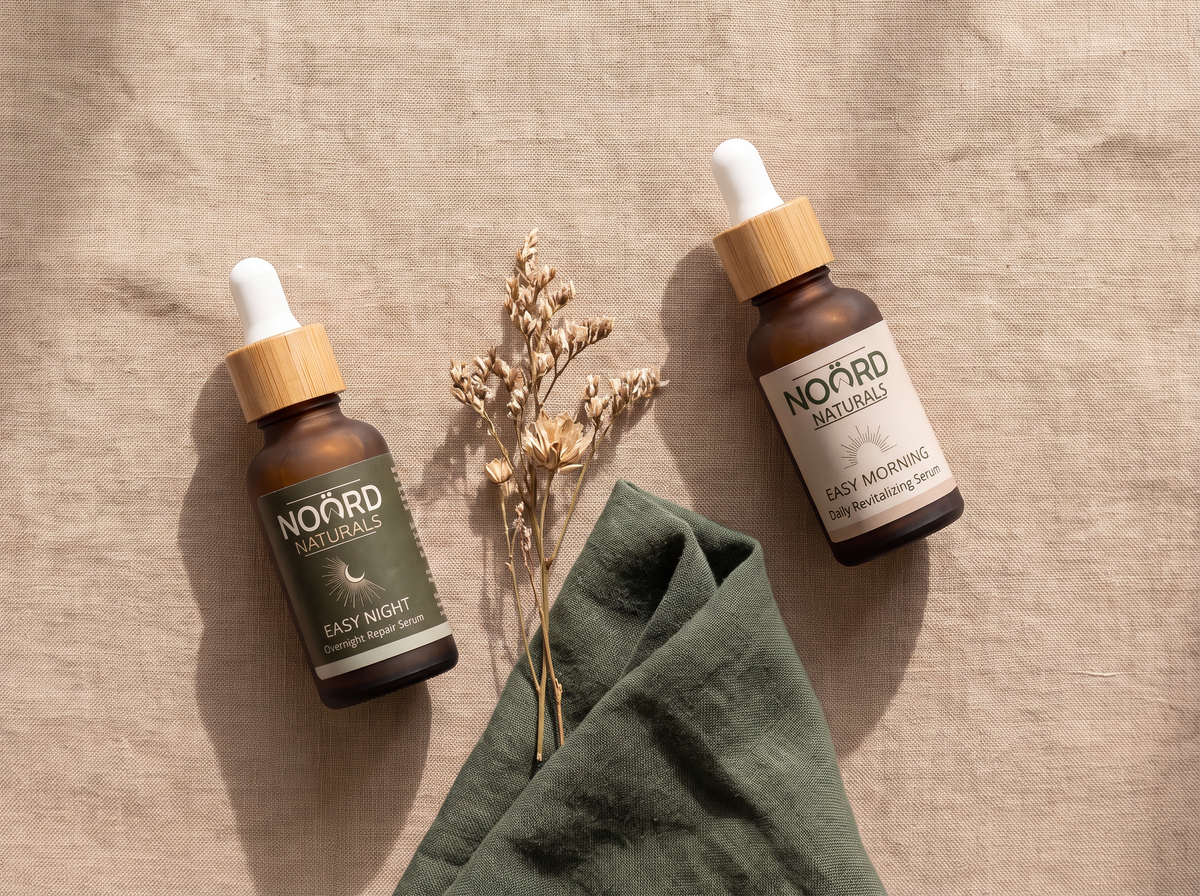 Duo Pack | Easy Morning & Night | Noord Naturals