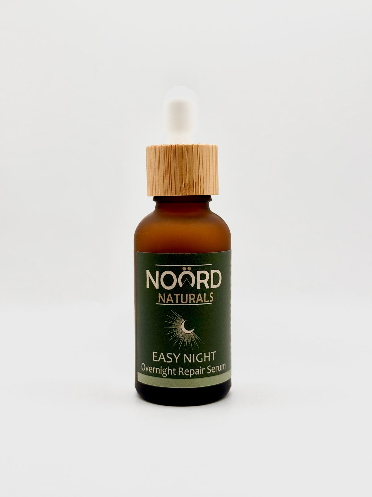 Easy night Serum | Vitamin A . Peptides . Hyaluronic Acid . Nordic Berries