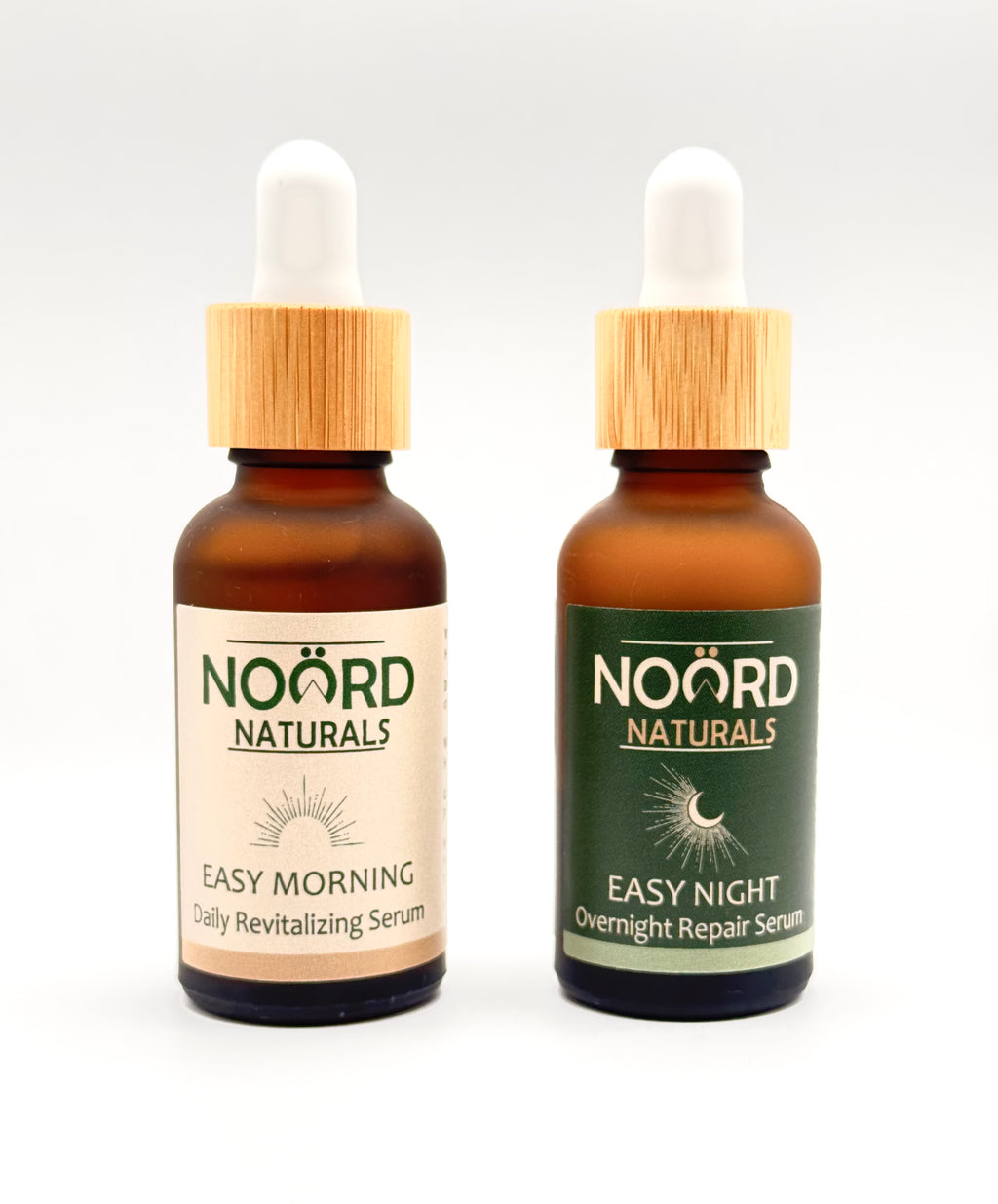 Duo Pack | Easy Morning & Night | Noord Naturals
