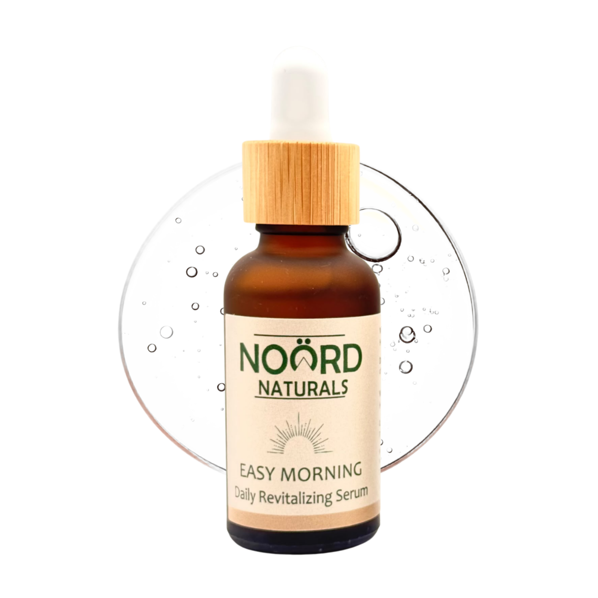 Easy Morning Vitamine C-serum | Niacinamide + Hyaluronzuur