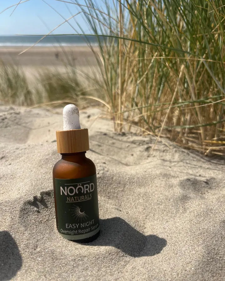 Easy Night serum outdoors