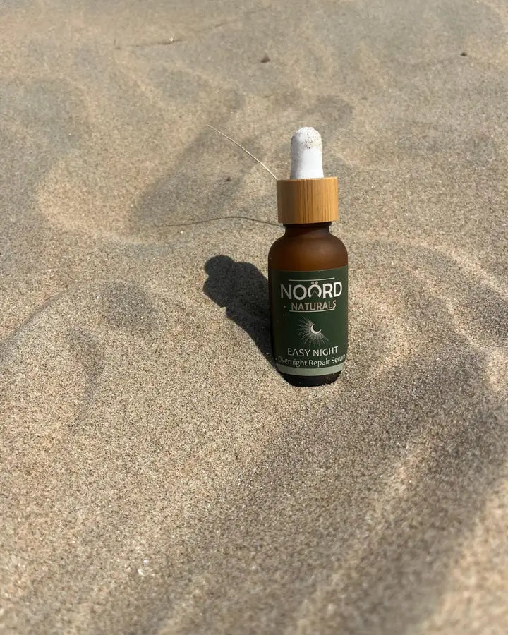 Easy Night serum outdoors