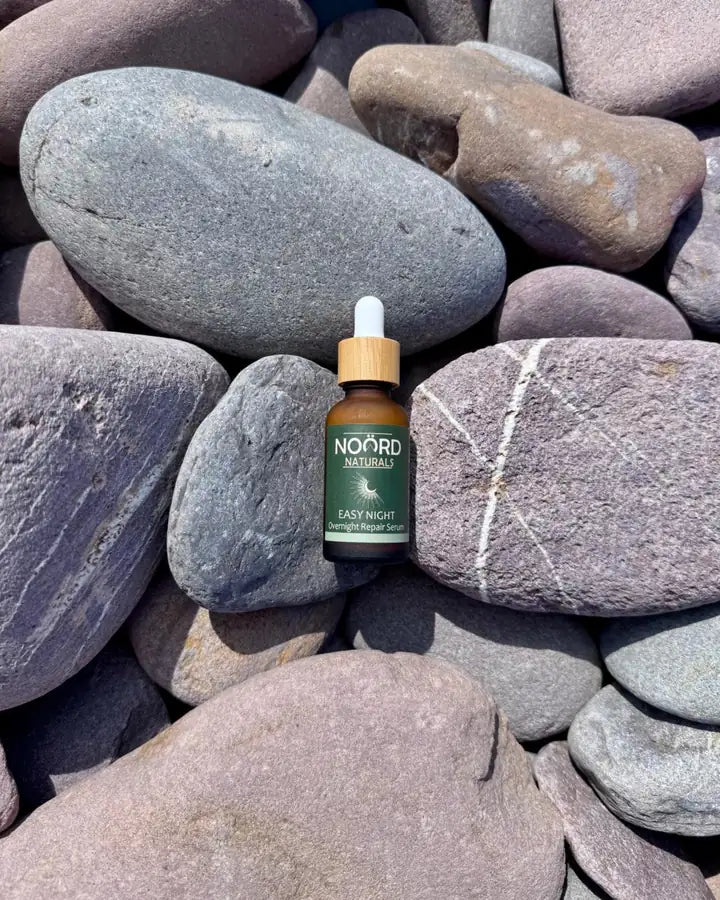 Easy Night serum outdoors
